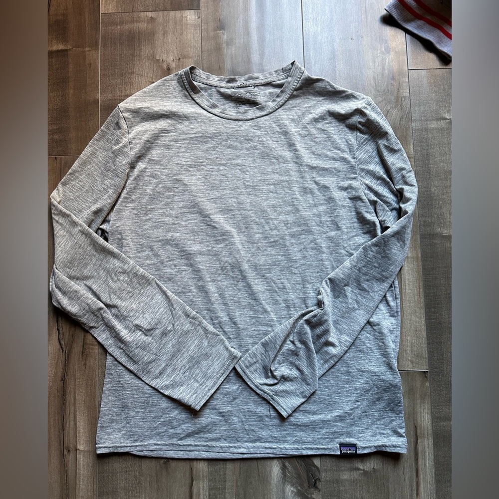 PATAGONIA Capilene Cool Daily Long-Sleeve Shirt